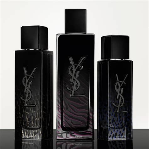 yves saint laurent myself dames|myslf perfume.